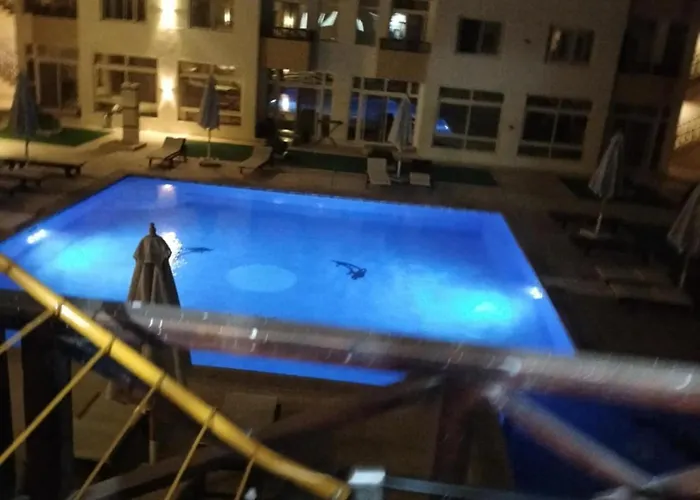 Apartment Porto Ghalib